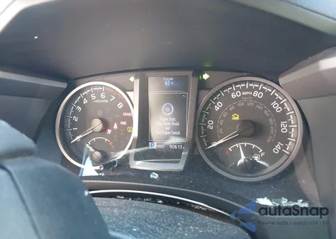 2020 Toyota Tacoma Trd Off-Road from USA, damaged, VIN 3TMAZ5CN1LM128778